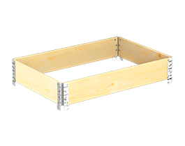 Главная Паллетные борта