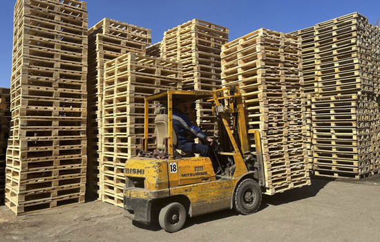 Описание Новые поддоны Поддоны и паллеты оптом