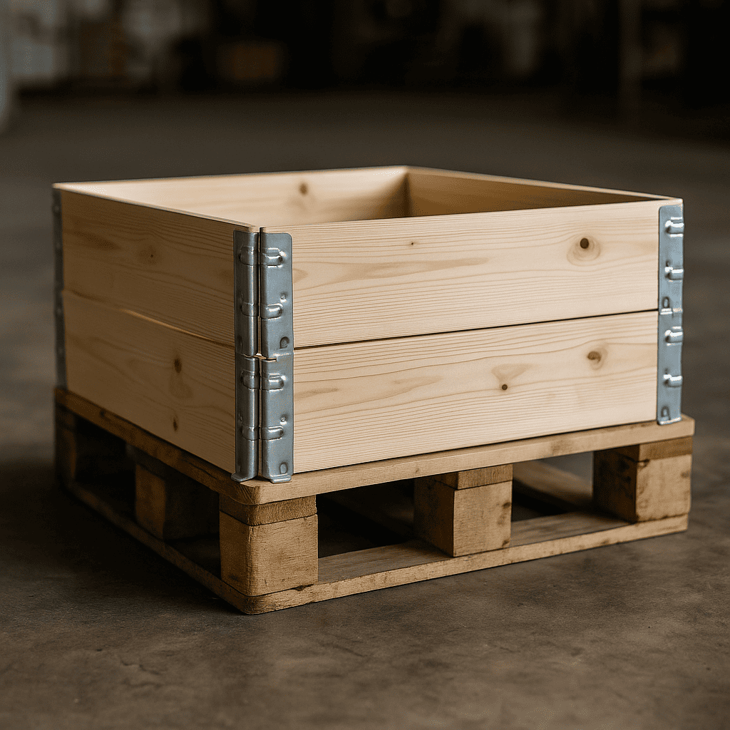 Паллетные борта Караганда