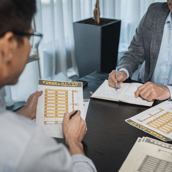 Главная Altyn Pallet Казахстан