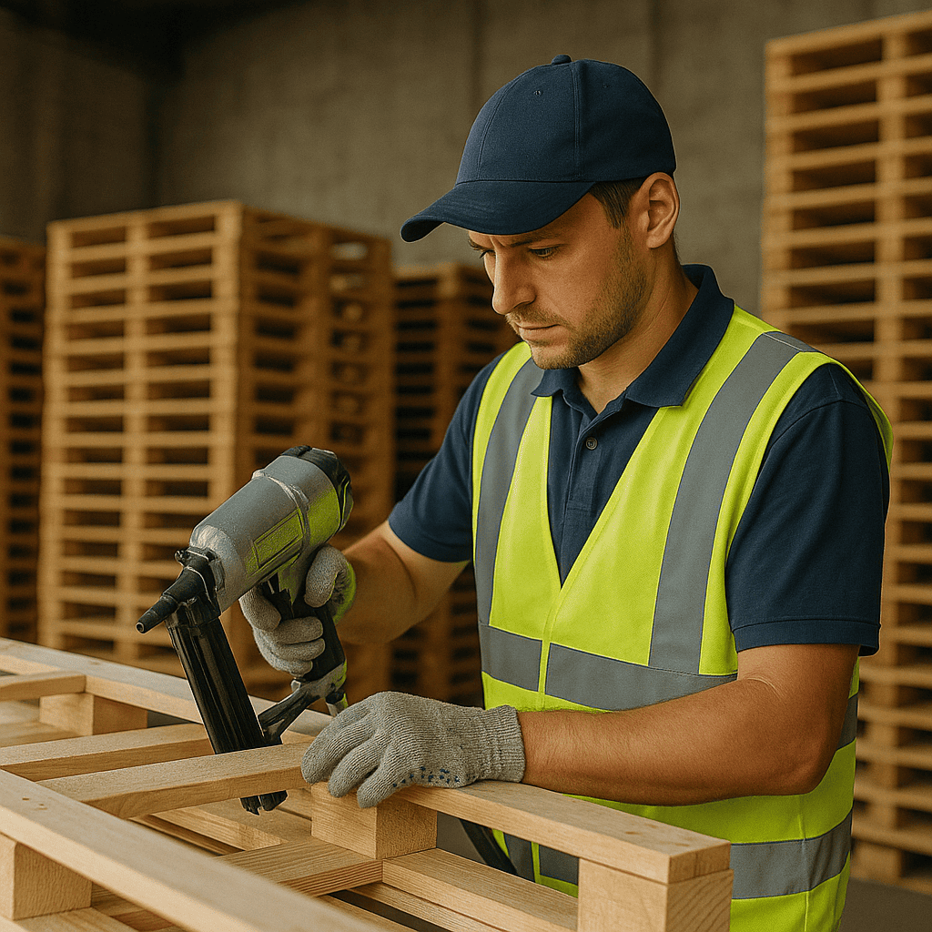 Изготовление поддонов согласно вашей спецификации